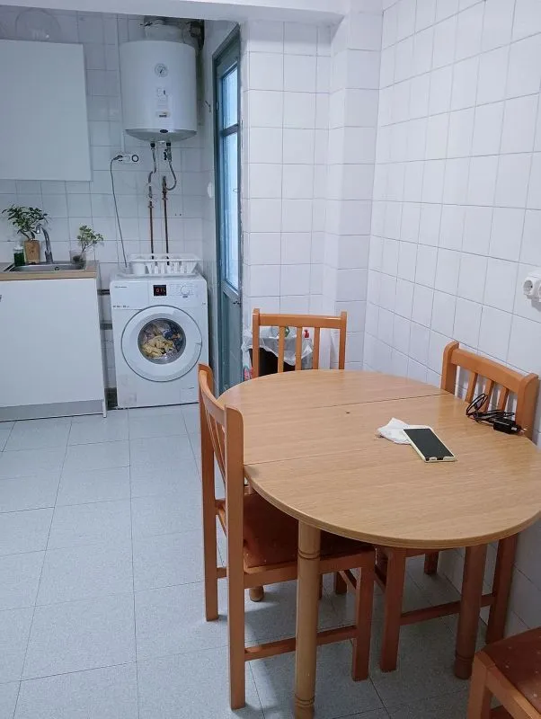 Salle à manger - Apartment with Tenant in Manises, Valencia