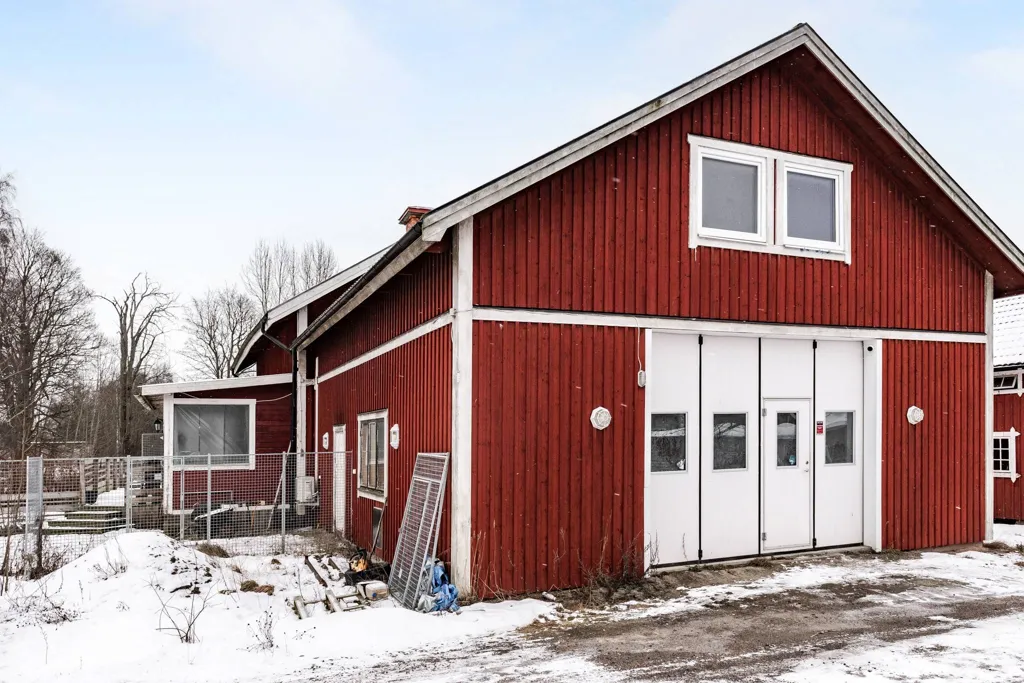 Extérieur - Spacious House with Garden in Södermanland