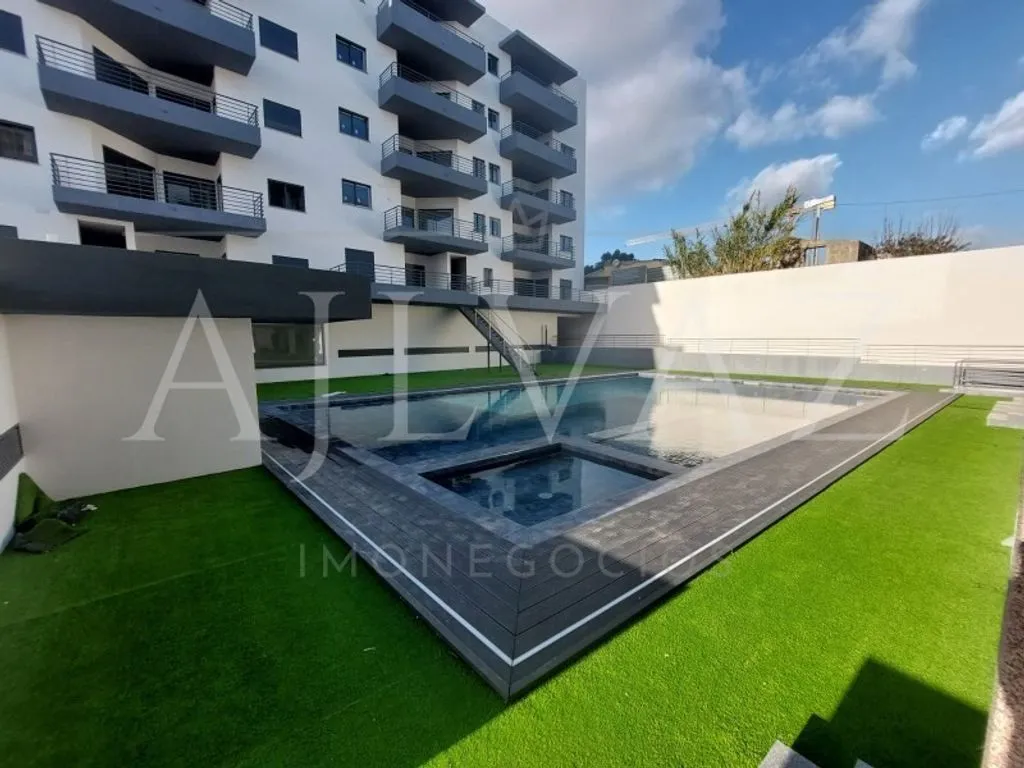 Bassein - Luxury Flat with Pool in Olhão