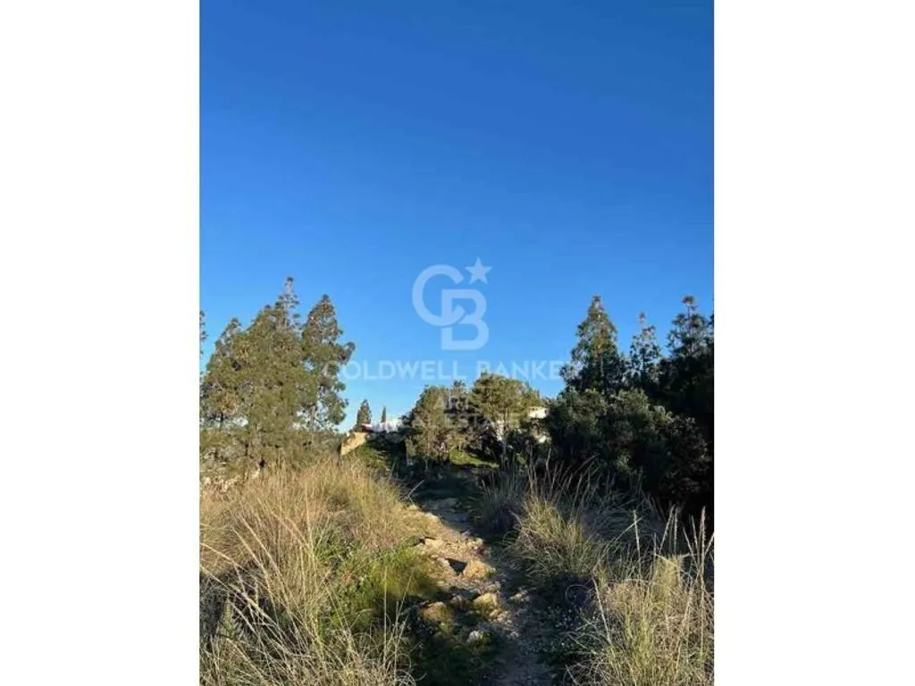 Aed - Development Land with Sea View in Málaga