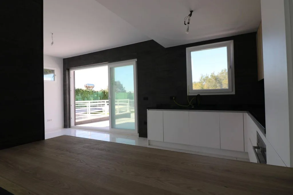 Cuisine - Contemporary Villa with Pool in Los Balcones, Torrevieja