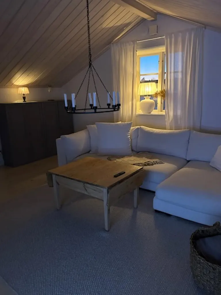 attic