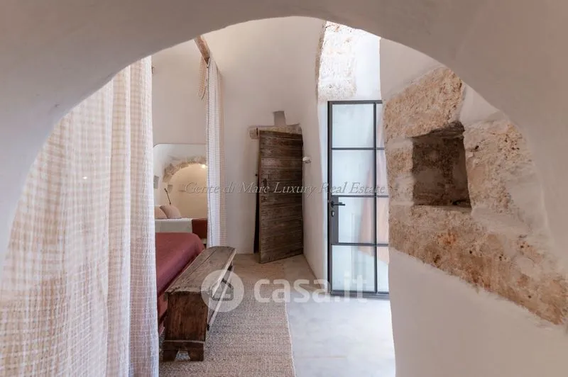 Entrée - Trullo with Pool in Ostuni