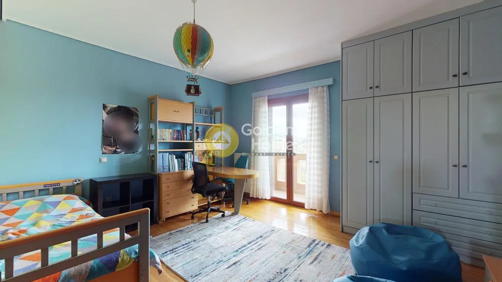 Chambres - Detached Villa with Unobstructed Views in Vravrona