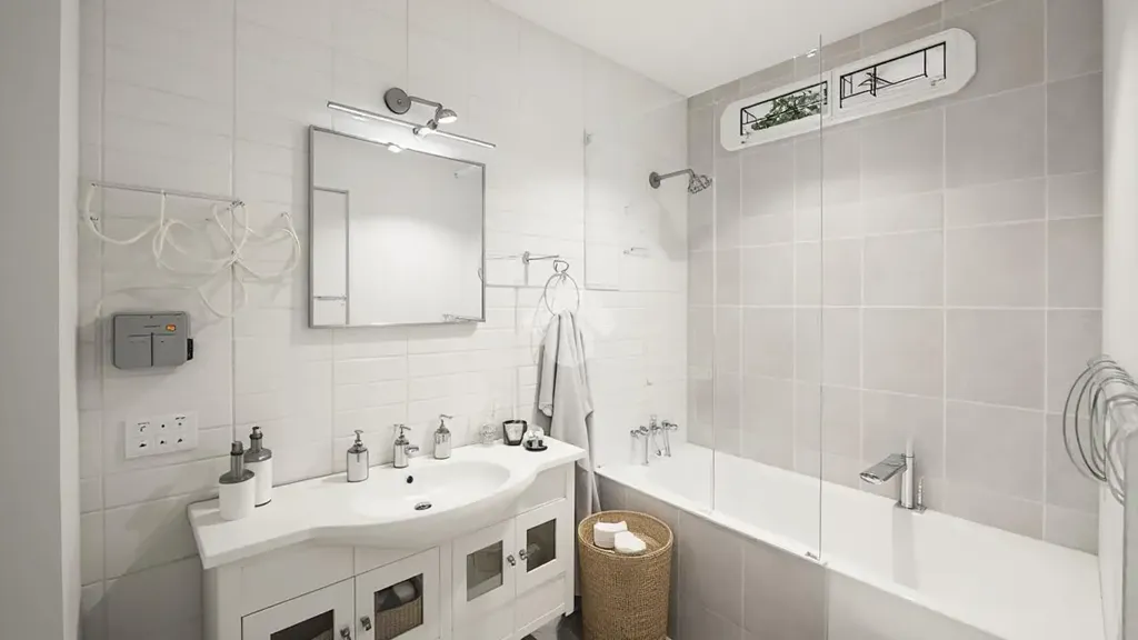 Vannitoad - Rustic Apartment with Balcony in Palermo