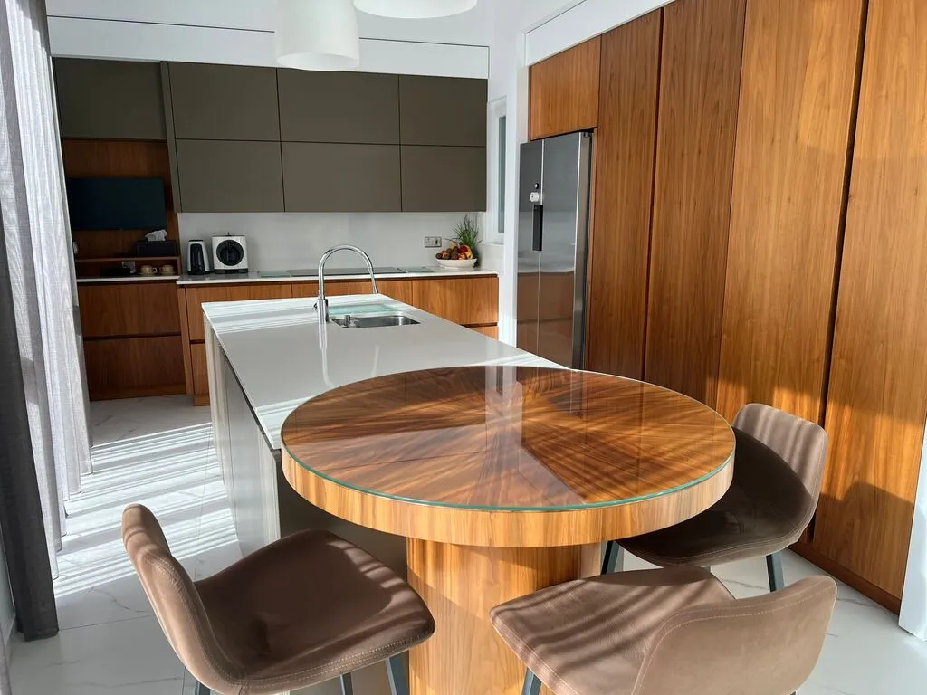 Cucina - Casa con 3 camere a Nadur