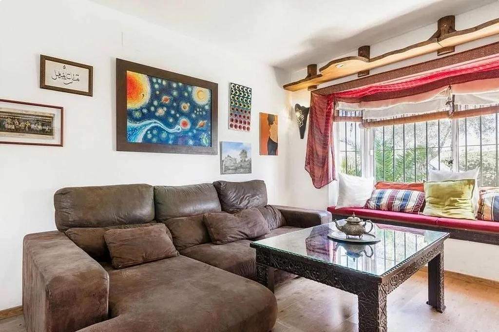 Soggiorno - Chalet with Pool in Pinar de los Franceses