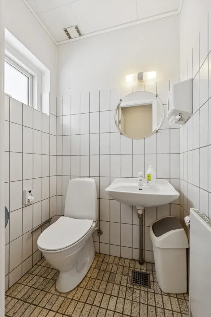 Vannitoad - Villa with Office Space in Odense