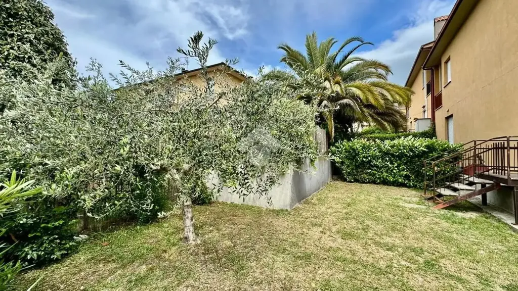 Jardin - Terraced Villa with Garden in Castel Ritaldi