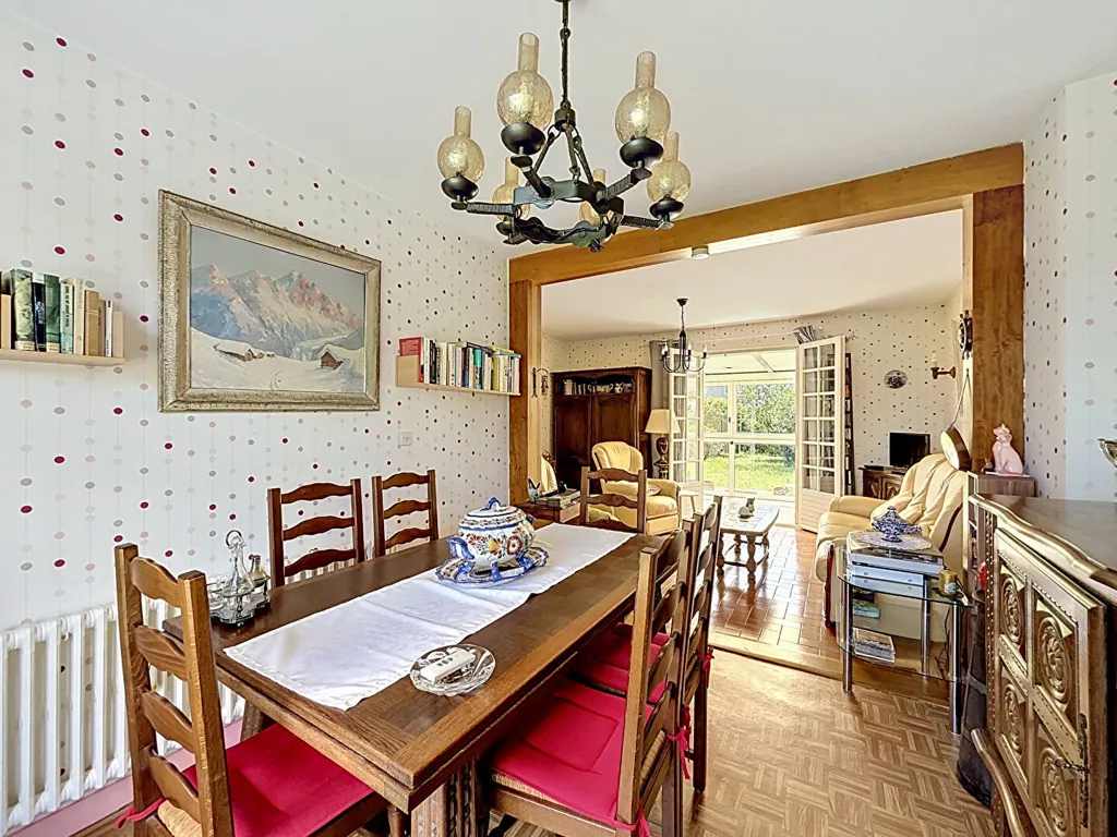Salle à manger - Maison à Rénover avec Jardin à Muzillac