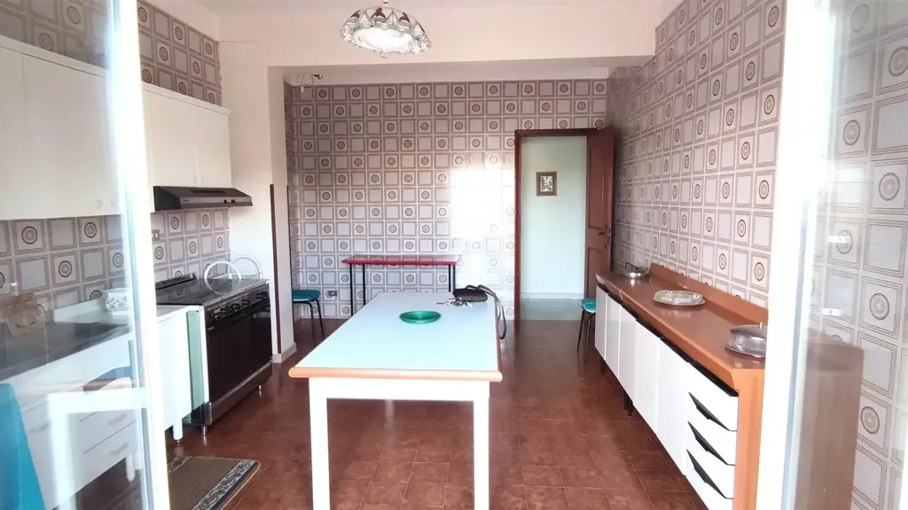 Cuisine - Appartement 6 pièces à IT