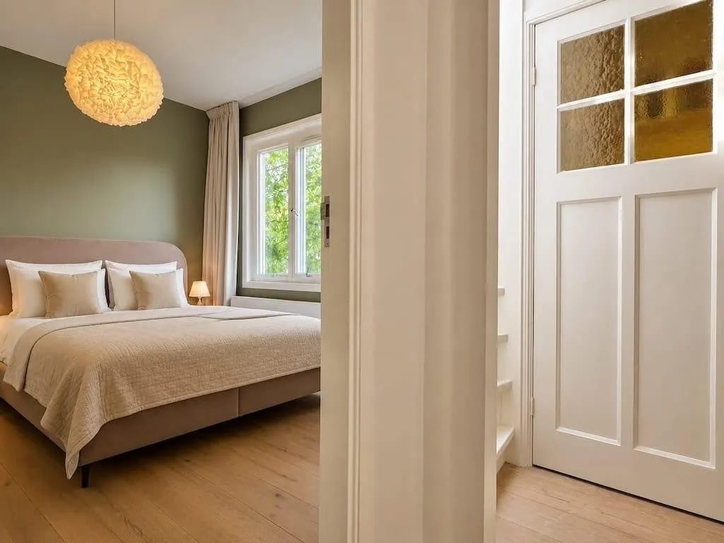 Appartement 4 pièces à Amsterdam