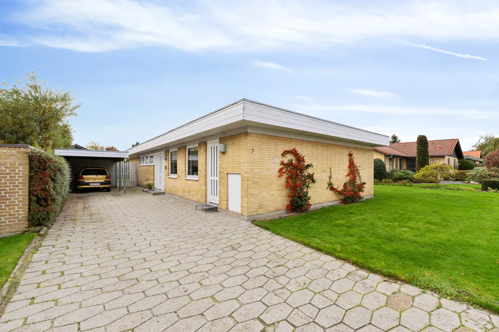Extérieur - Villa with Garden in Herning