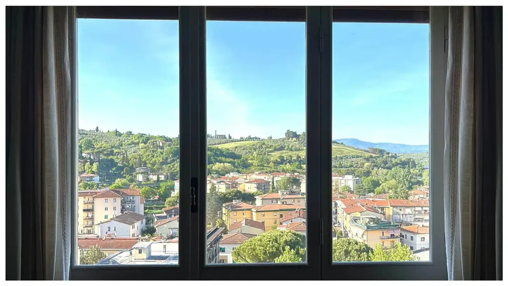 Toad - Penthouse Apartment with Panoramic Views in Tavarnuzze