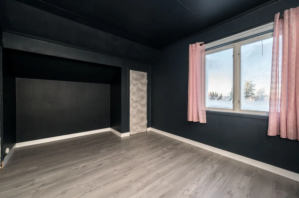 Stanze - Detached House with Large Garden in Norrbotten