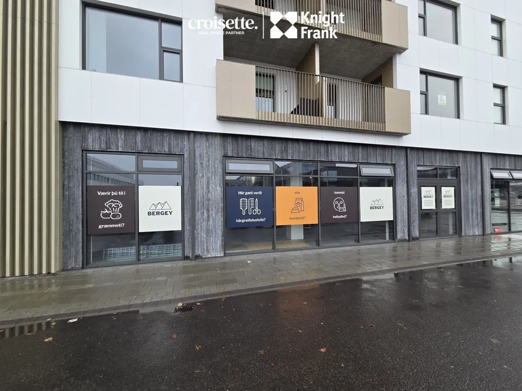 Bien 1 pièces à Reykjavík