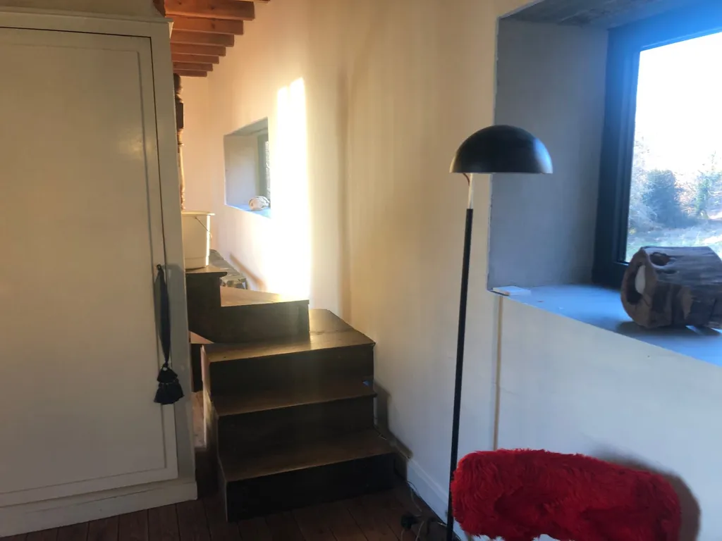 Pièces - Appartement Rénové avec Terrasse à Gand