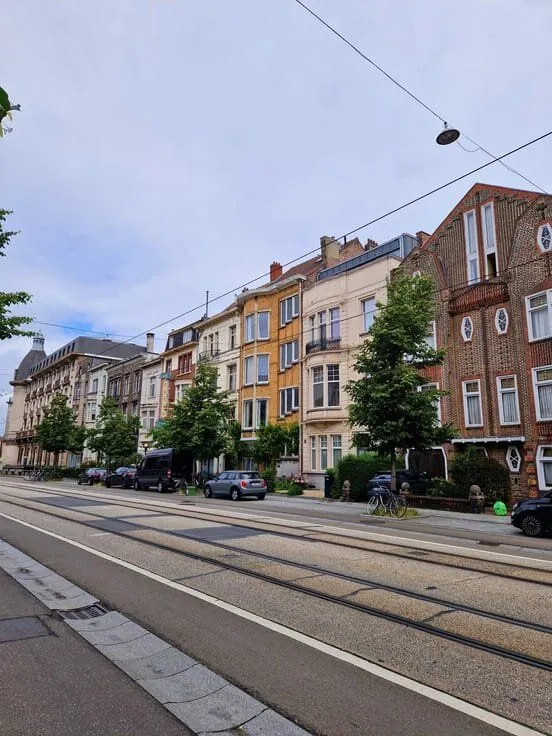 Esterno - Apartment with Canal View in Ghent