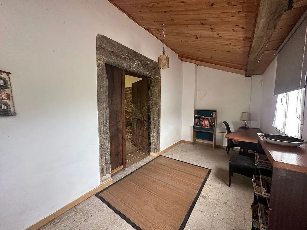 Kabinet - Chalet with Garden in O Pino
