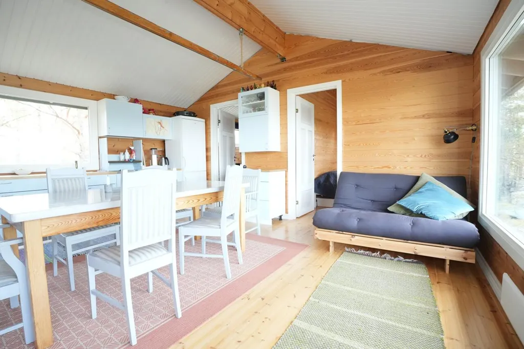 Salle à manger - Private Island with Sauna in Naantali