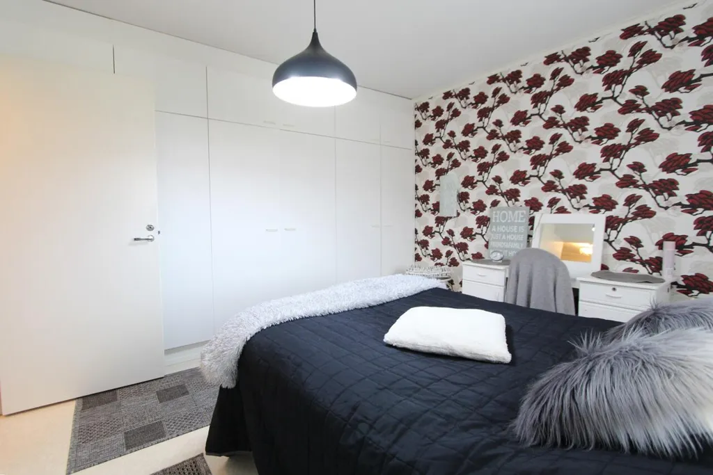 Chambres - Modern Apartment with Sauna in Ollinsaari