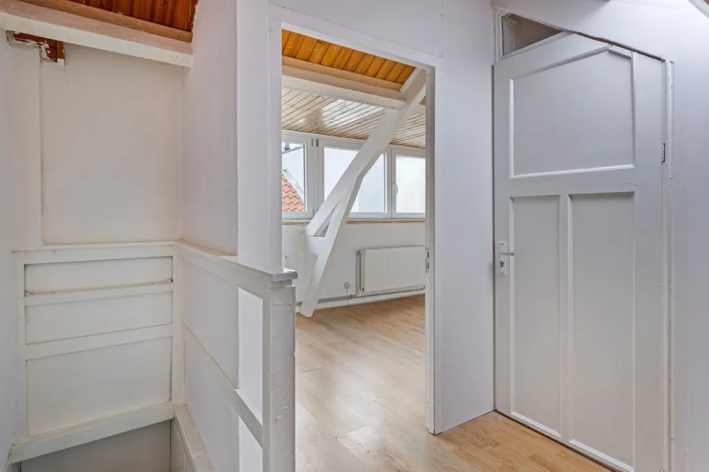 Rooms - 3-room house in Schiedam