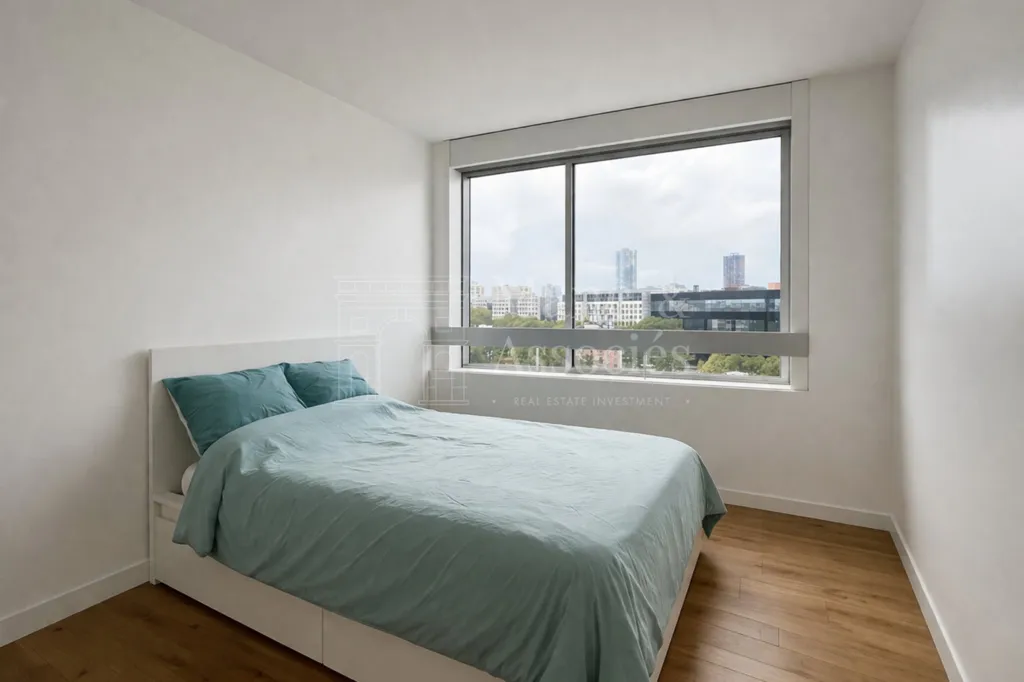 Magamistoad - Spacious 4-Bed Flat in La Défense