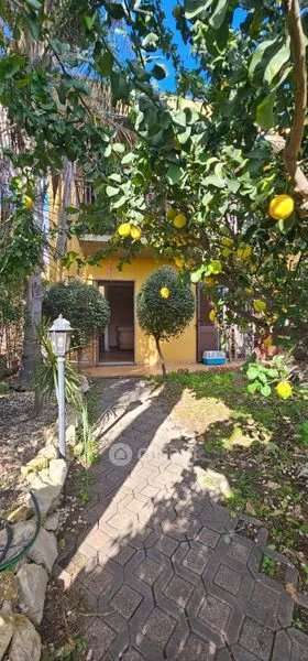 Jardin - Semi-detached House with Garden in Mascali