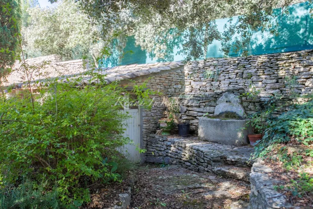 Aed - House with Pool and Luberon View in Cabrières-d'Avignon