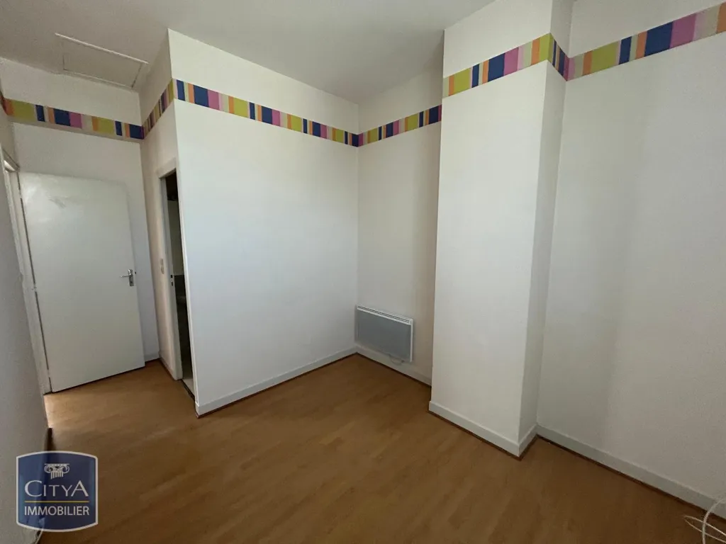 Pièces - Appartement 4 Pièces avec Terrasse au Centre de Saint-Quentin