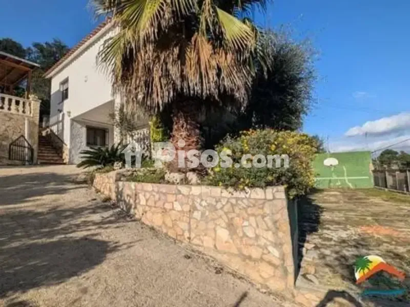 Esterno - Chalet with Pool and Mountain Views in Lloret Blau