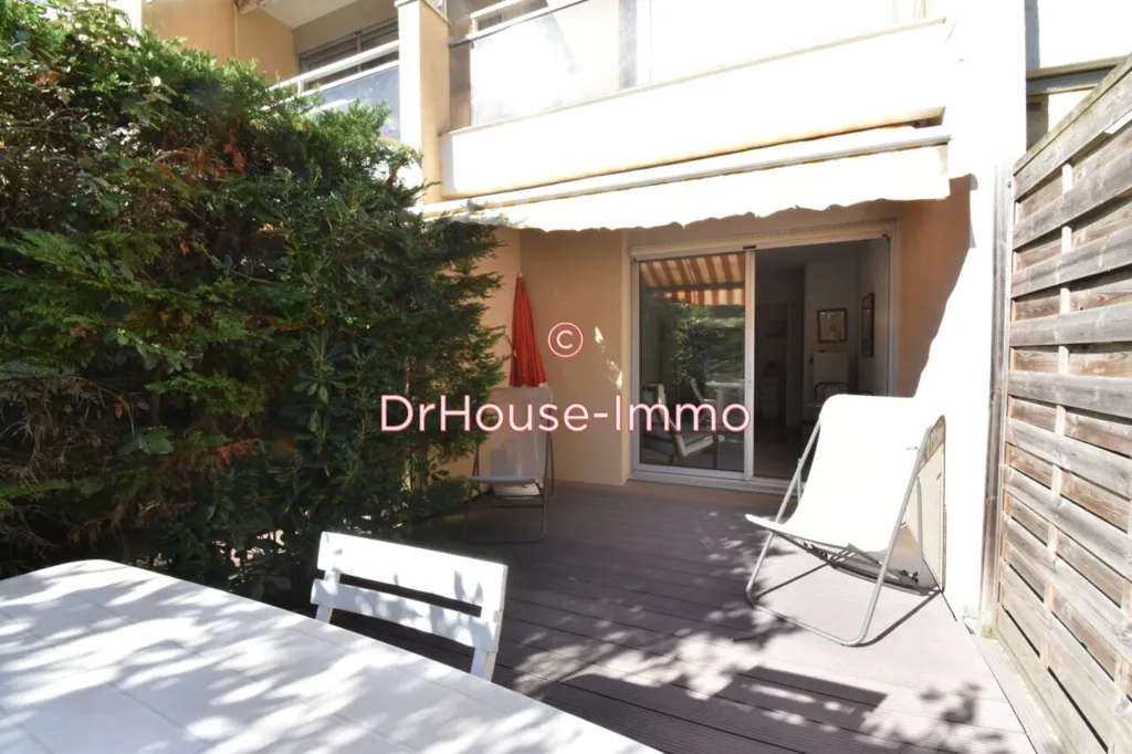 Terrass - Studio with Seafront Terrace in Arcachon