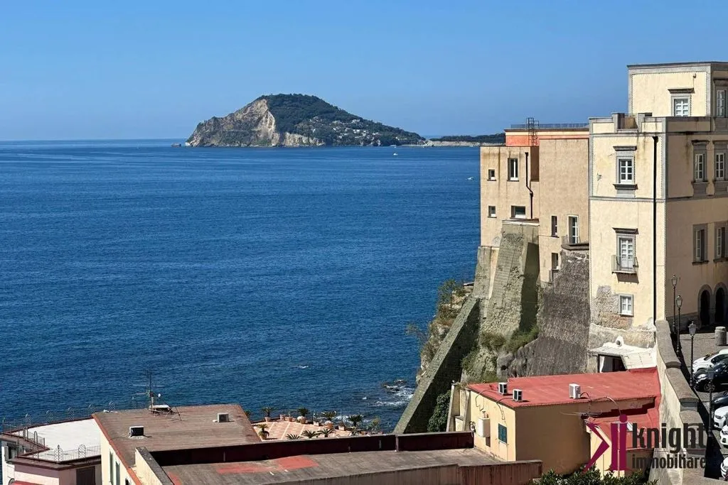 Extérieur - Luxury Apartment with Panoramic View in Pozzuoli