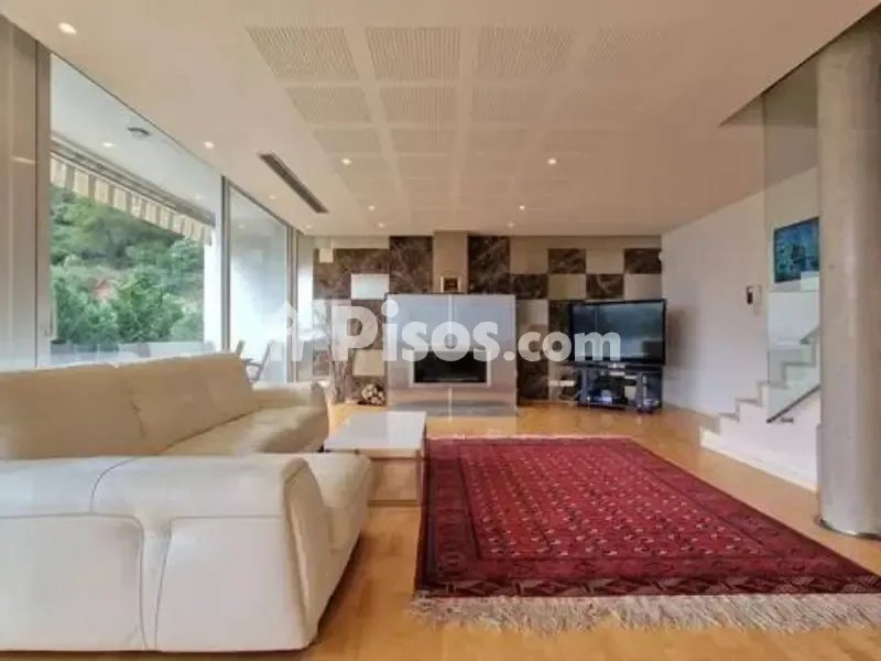 Séjour - Villa with Pool on Avinguda del Mediterrani