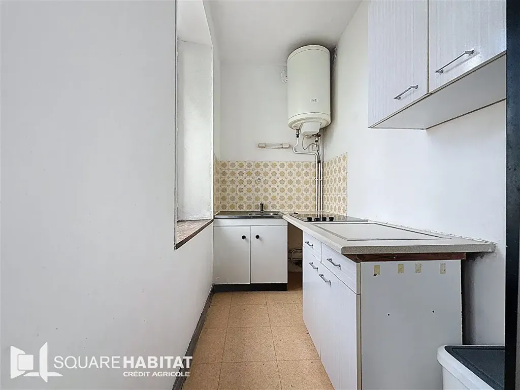 1-room apartment in Lorient