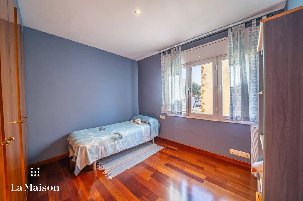 Magamistoad - Detached House with Sea View in Arenys de Mar