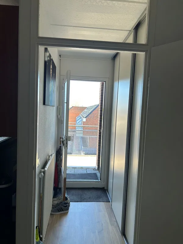 Ingresso - Modernised Apartment with Balcony in Stadskanaal Centre