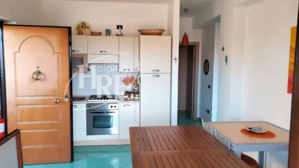 Salle à manger - Apartment with Private Garden in Fuscaldo