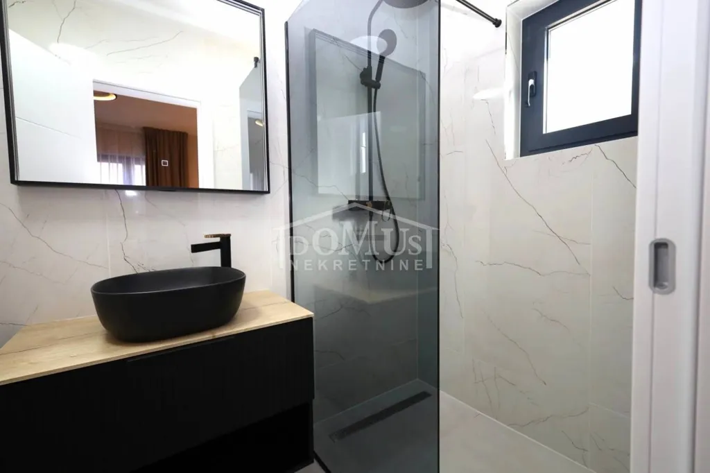 Salles de bain - Modern Villa with Sea View in Rogoznica