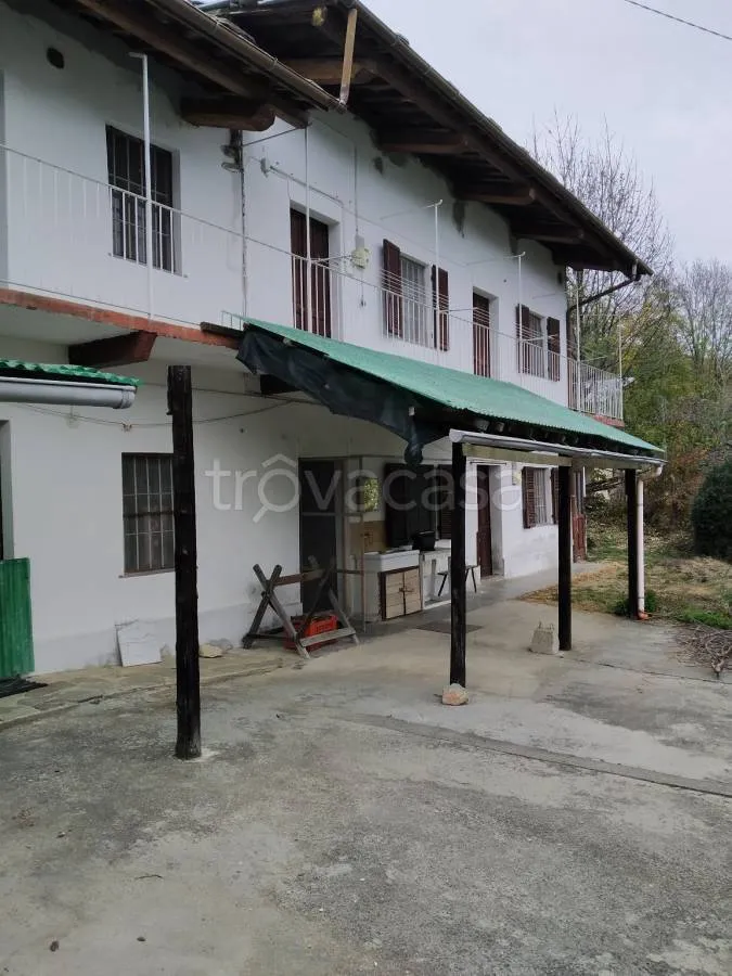 Extérieur - Casale with Balcony in Oncino