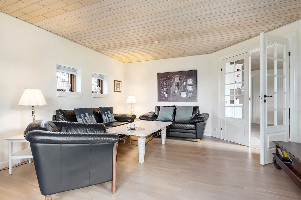 Séjour - Maison 6 pièces à Sorring