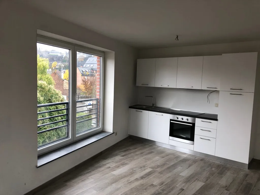 Korter asukohas Namur