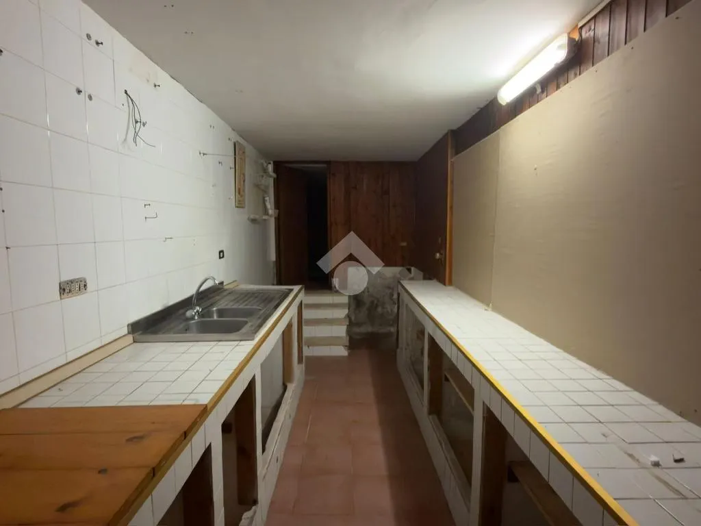 Cuisine - Bifamiliare with Private Garden in Rocca Priora