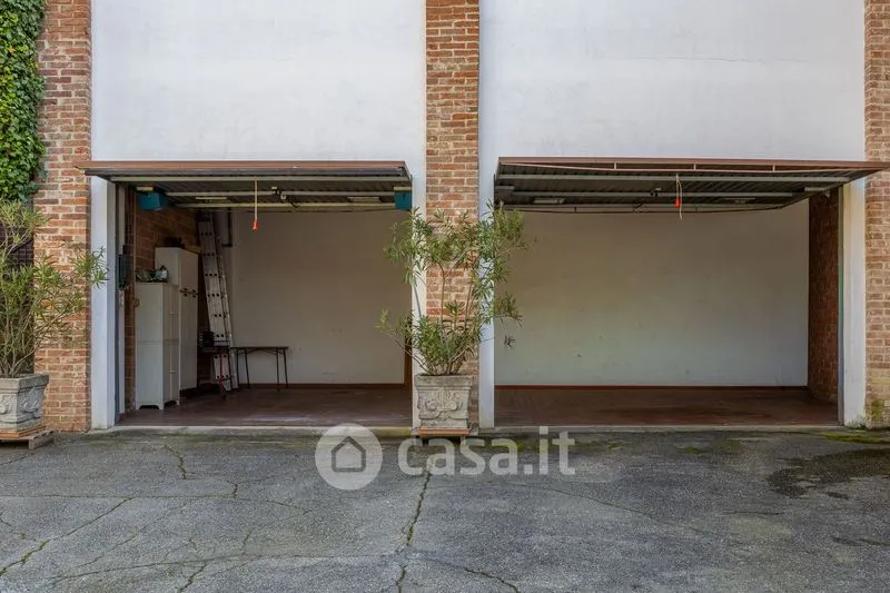 Garage - Historic Estate with Panoramic Views in Portacomaro