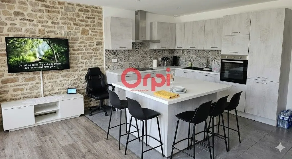 Köök - Charming Flat with Balcony in Neuilly-sur-Marne