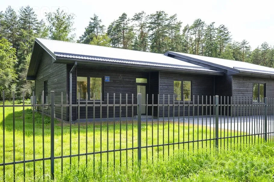 Extérieur - Maison 4 pièces à Rīgas rajons