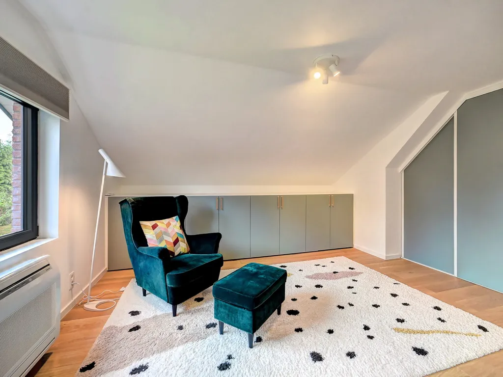 Magamistoad - Fully Renovated Semi-Detached House in Tervuren
