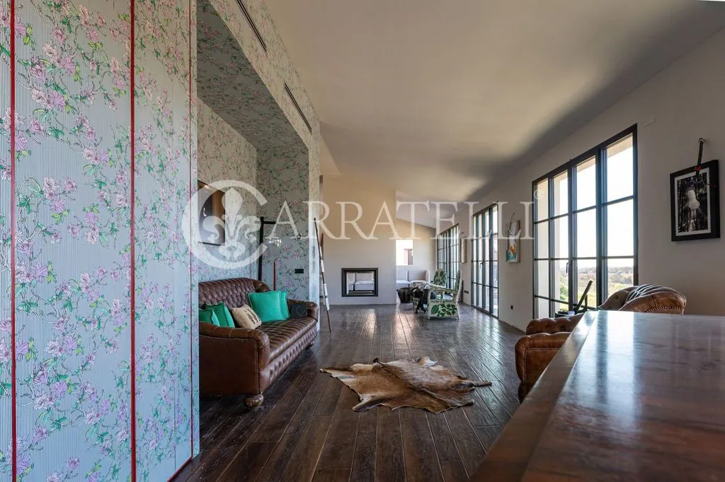 Séjour - Luxury Farmhouse with Infinity Pool in Manciano