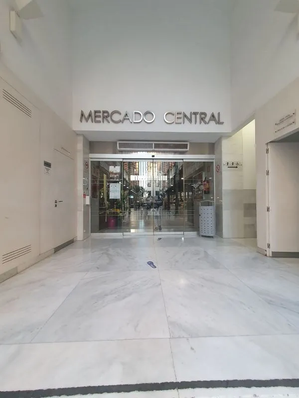 Esik - Modern Flat with Terrace in Almería Centre