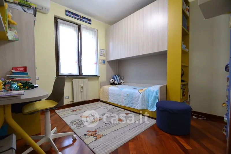 Chambres - Rear Villa with Garden in Mulazzano